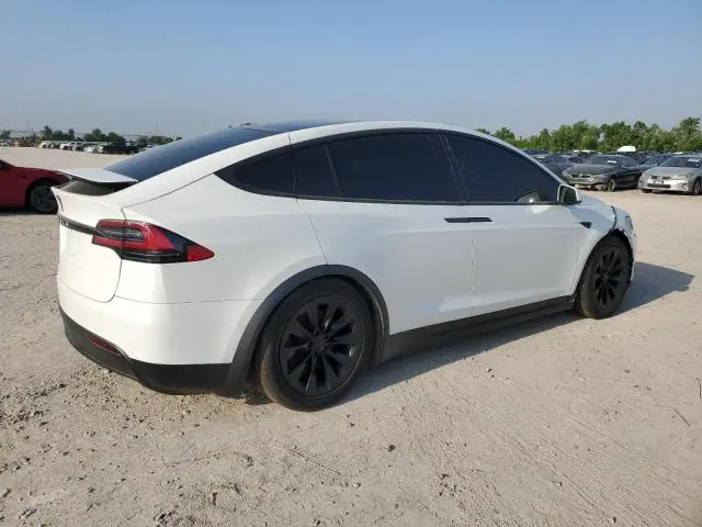 2020 TESLA MODEL X 
