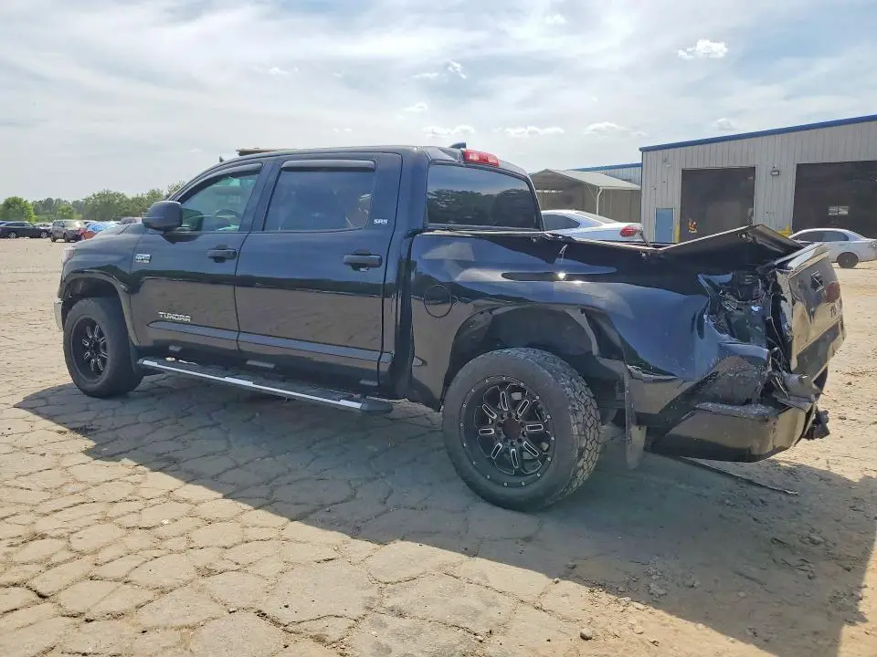 2021 TOYOTA TUNDRA CREWMAX SR5  