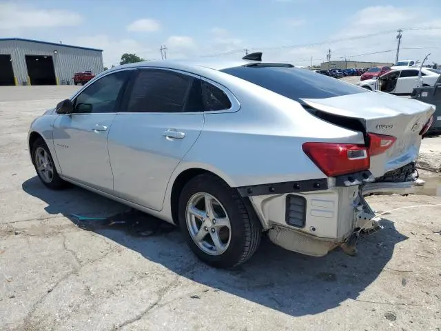 2018 CHEVROLET MALIBU LS  