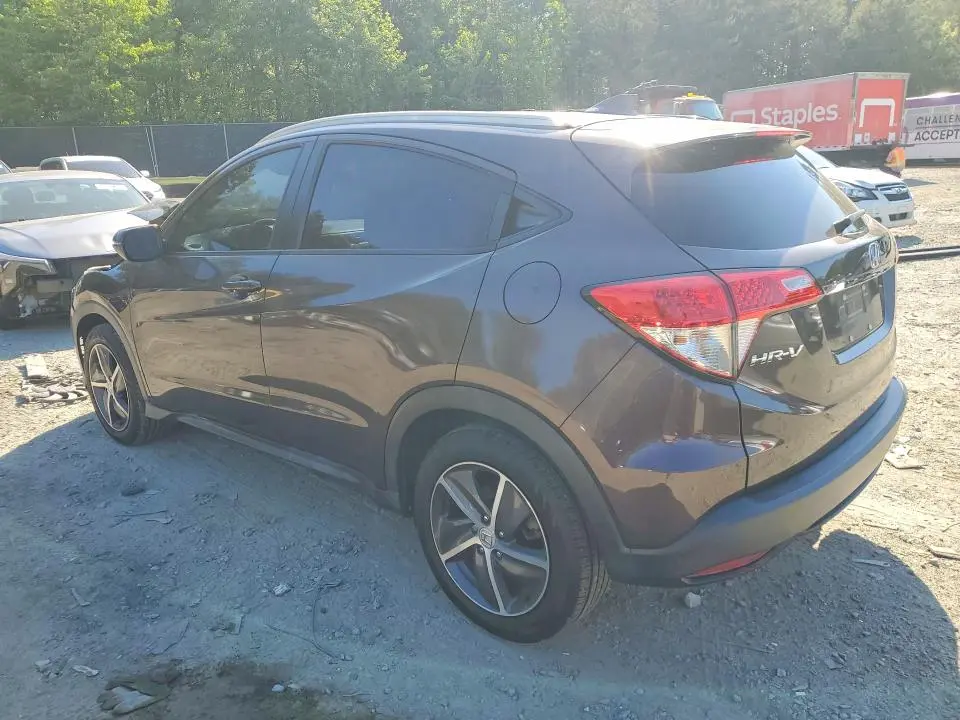 2022 HONDA HR-V EX  