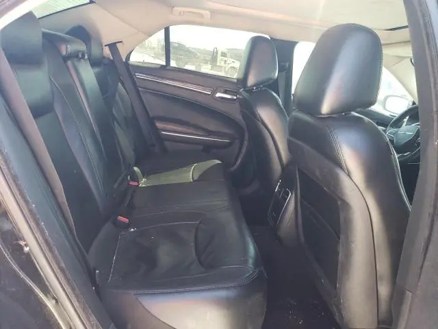 2016 CHRYSLER 300 LIMITED