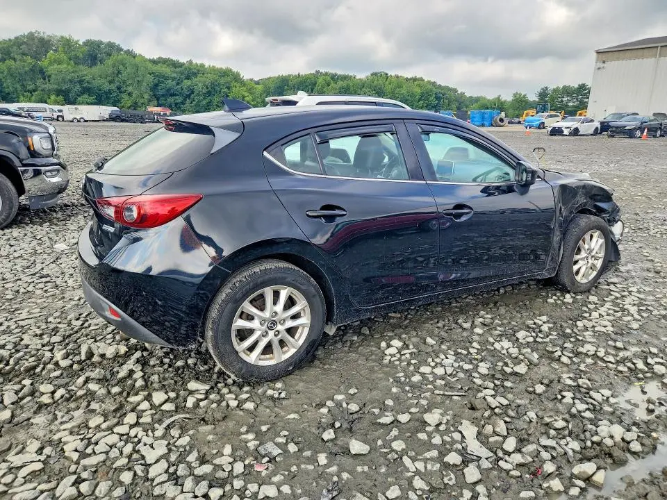 2014 MAZDA 3 GRAND TOURING  