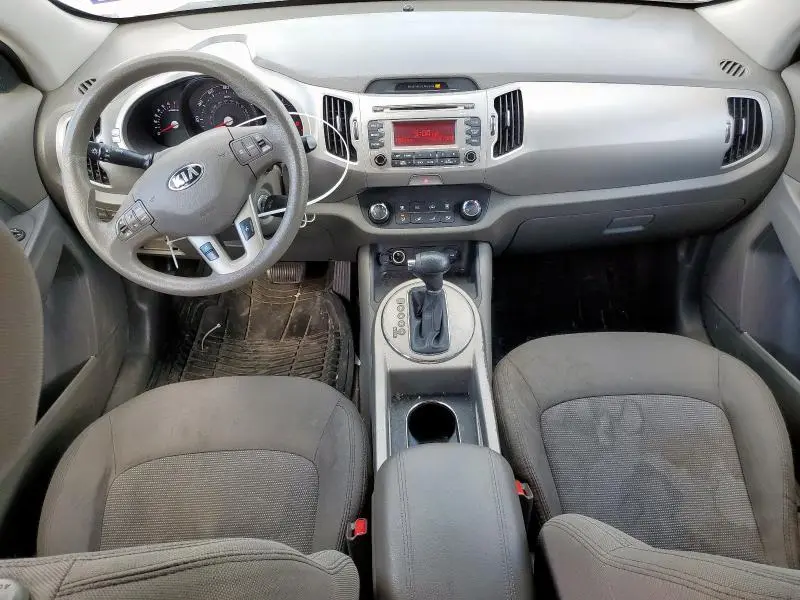 2016 KIA SPORTAGE LX  