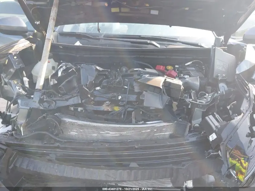 2025 NISSAN KICKS SV FWD