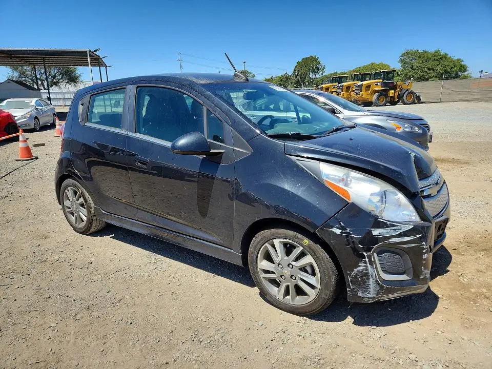 2016 CHEVROLET SPARK EV 2LT  