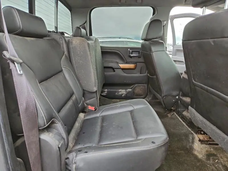 2016 CHEVROLET SILVERADO K3500 LTZ  