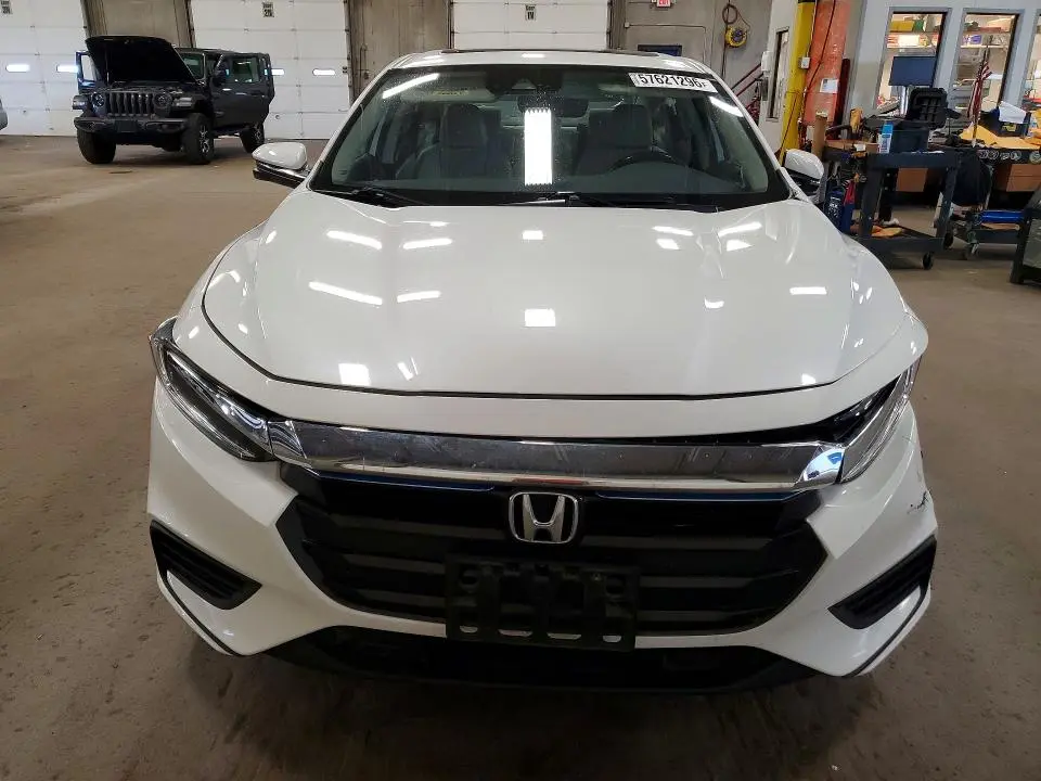 2019 HONDA INSIGHT TOURING  