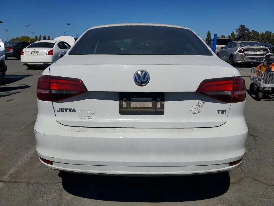 2018 VOLKSWAGEN JETTA S  
