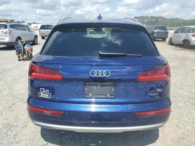 2020 AUDI Q5 PREMIUM PLUS