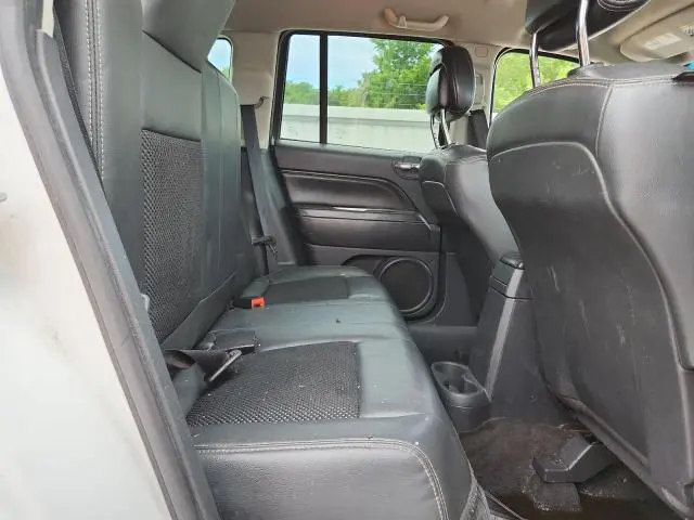 2014 JEEP COMPASS LATITUDE  