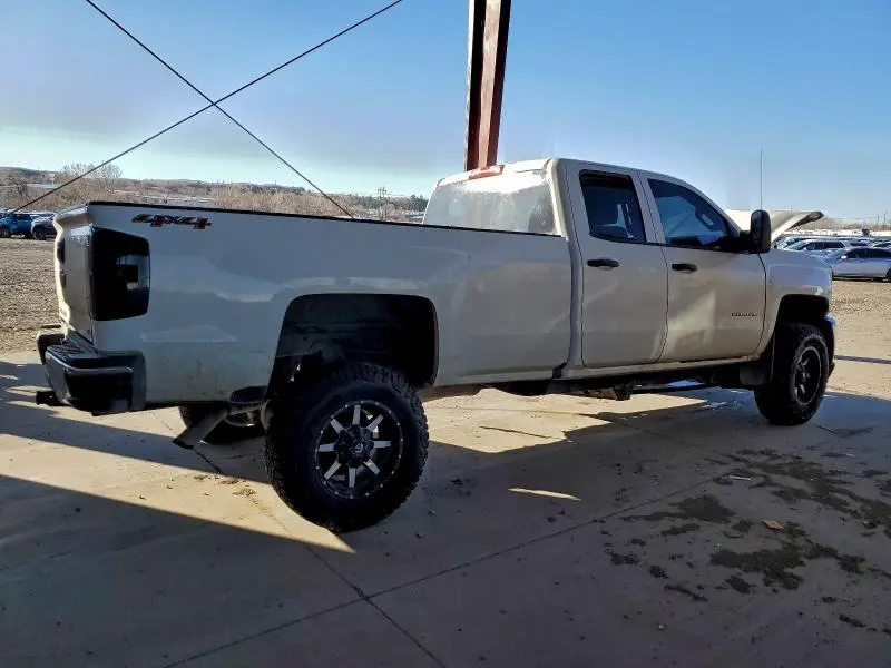 2015 CHEVROLET SILVERADO K2500 HEAVY DUTY  