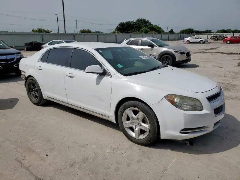 2011 CHEVROLET MALIBU 1LT  