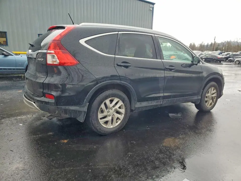 2016 HONDA CR-V EXL  