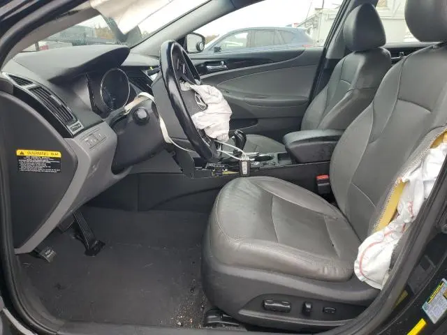 2013 HYUNDAI SONATA SE  