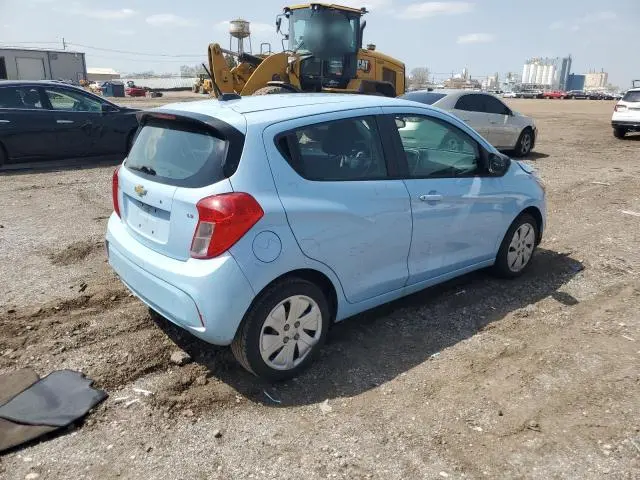 2016 CHEVROLET SPARK LS
