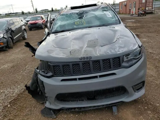 2019 JEEP GRAND CHEROKEE SRT-8  