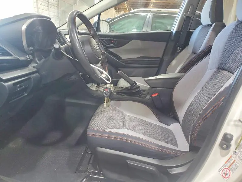 2019 SUBARU CROSSTREK PREMIUM  