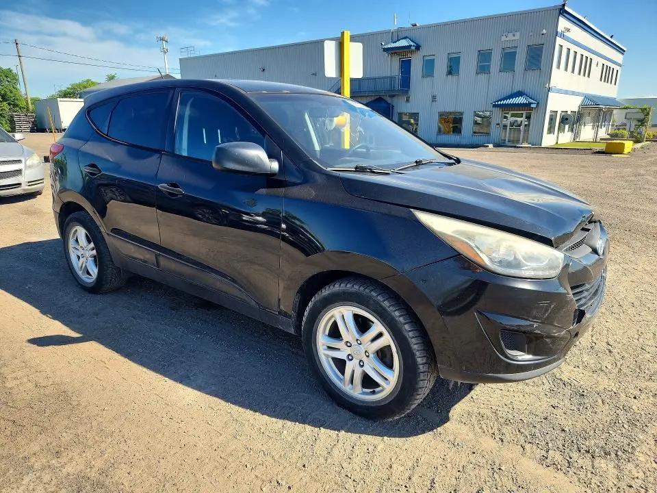2014 HYUNDAI TUCSON GLS  