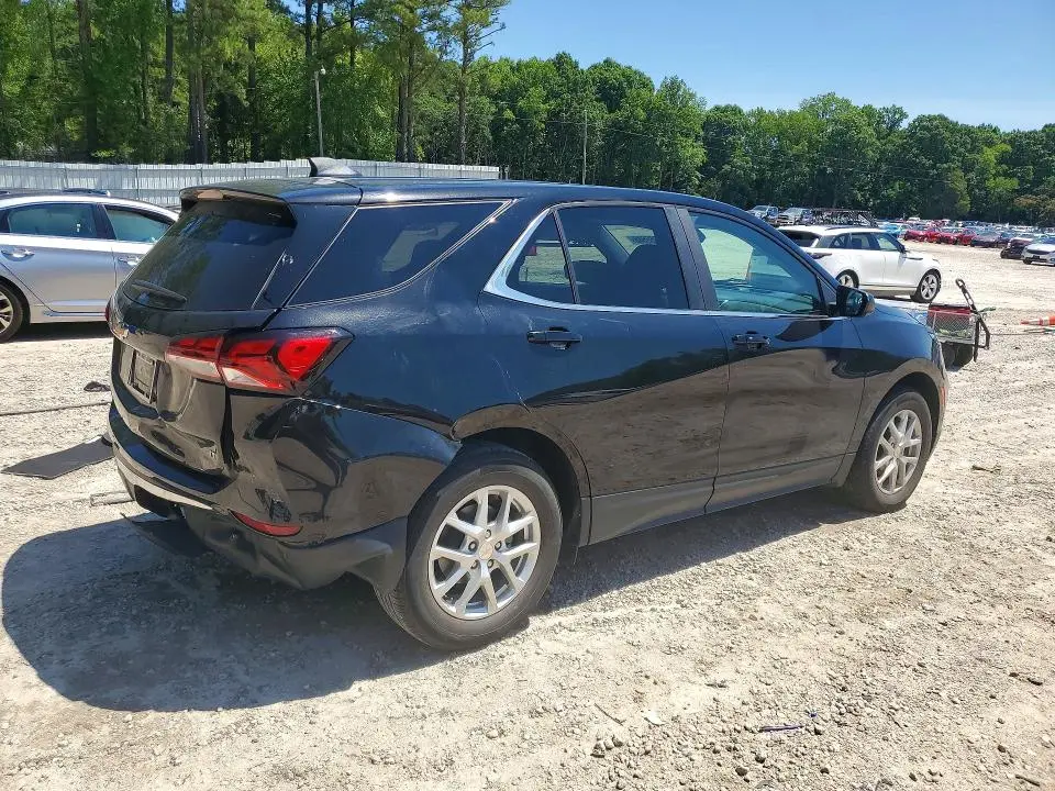 2022 CHEVROLET EQUINOX LT  