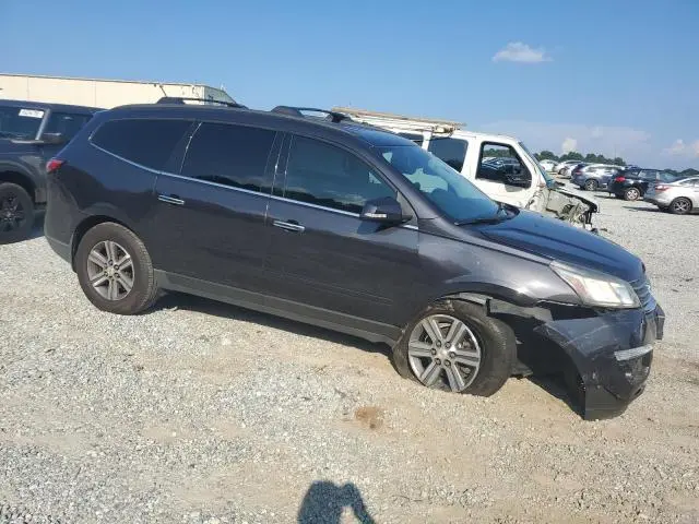 2015 CHEVROLET TRAVERSE LT  