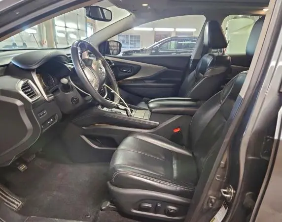 2015 NISSAN MURANO S  