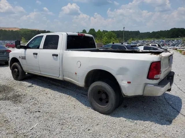 2018 RAM 3500 ST  