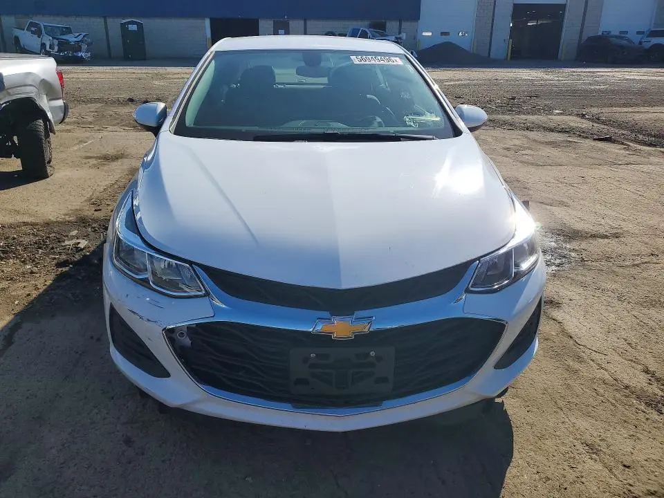 2019 CHEVROLET CRUZE LS  