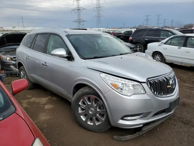 2017 BUICK ENCLAVE