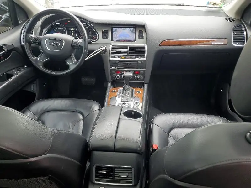 2012 AUDI Q7 PREMIUM PLUS  