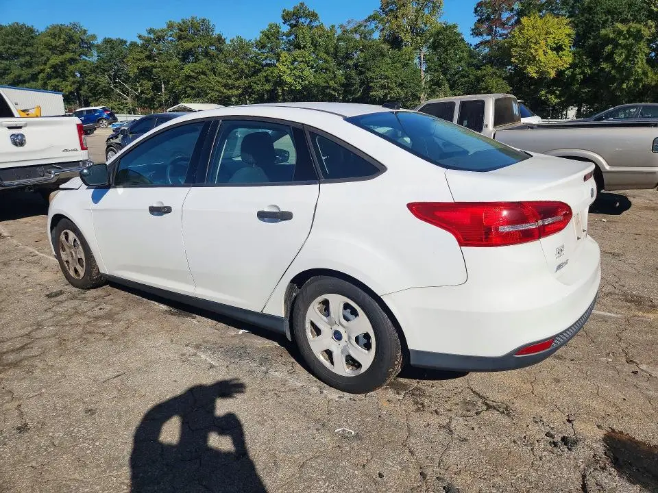 2015 FORD FOCUS S  