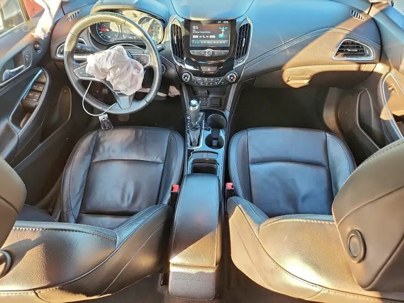 2016 CHEVROLET CRUZE PREMIER  