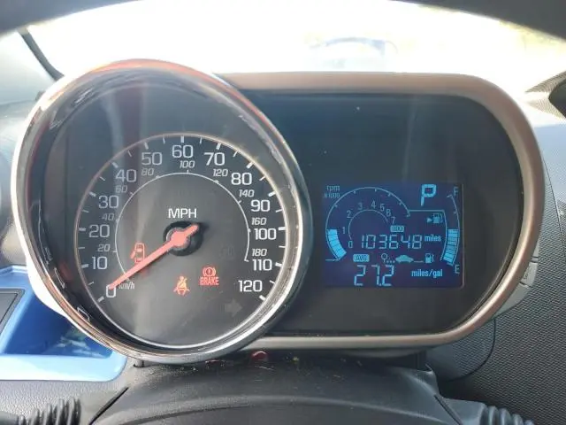 2014 CHEVROLET SPARK LS