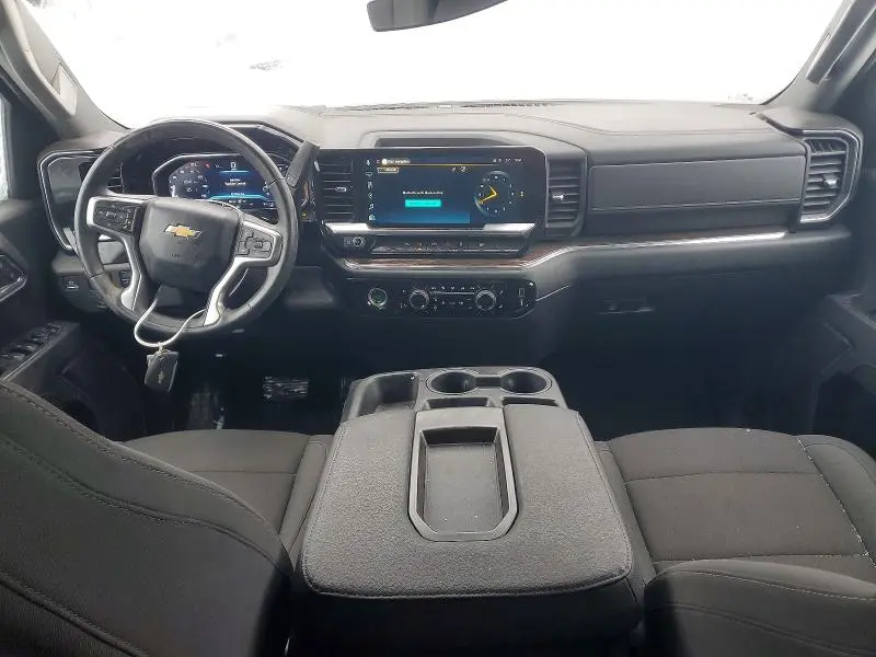 2024 CHEVROLET SILVERADO K1500 LT-L  