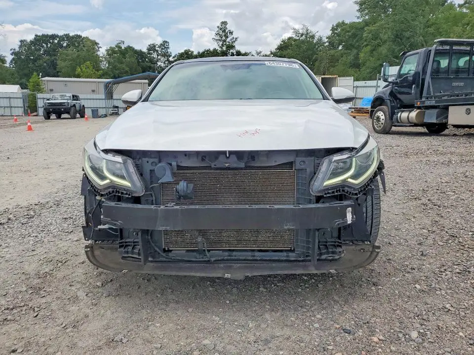 2019 KIA OPTIMA S  