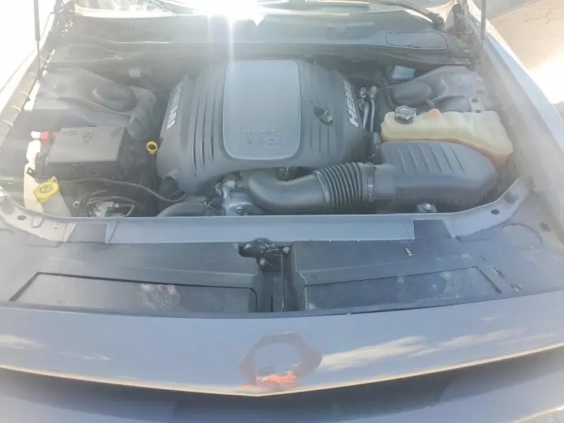 2019 DODGE CHALLENGER R  