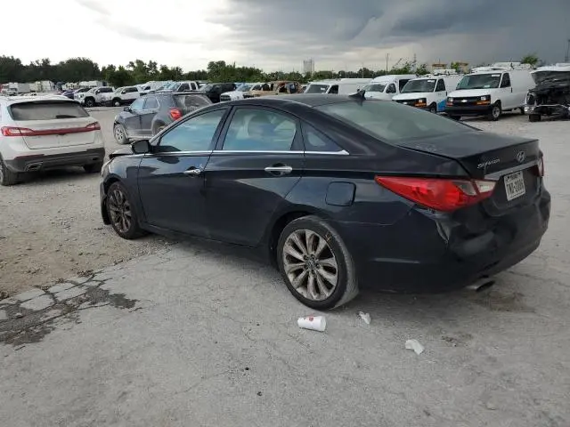 2011 HYUNDAI SONATA SE  