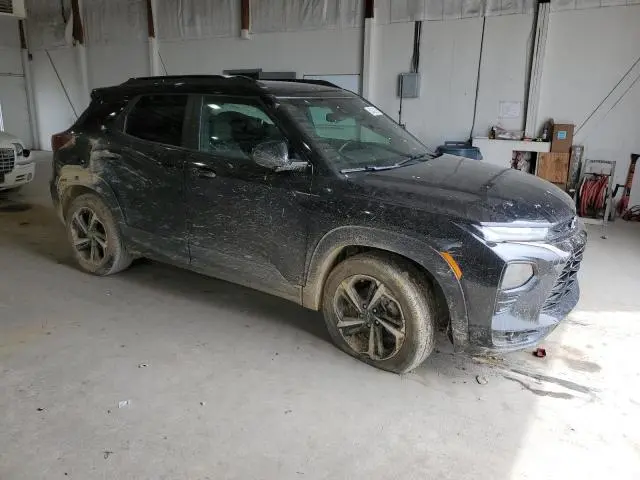 2022 CHEVROLET TRAILBLAZER RS