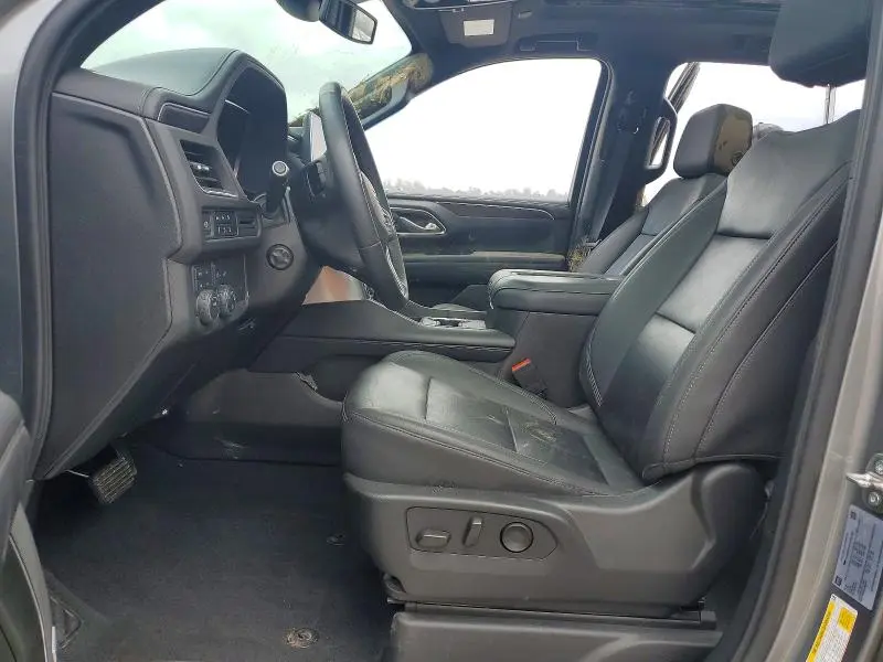 2023 CHEVROLET TAHOE K1500 Z71  