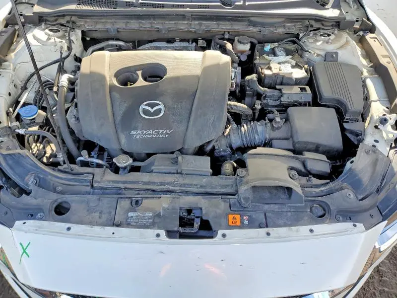 2018 MAZDA 6 TOURING  