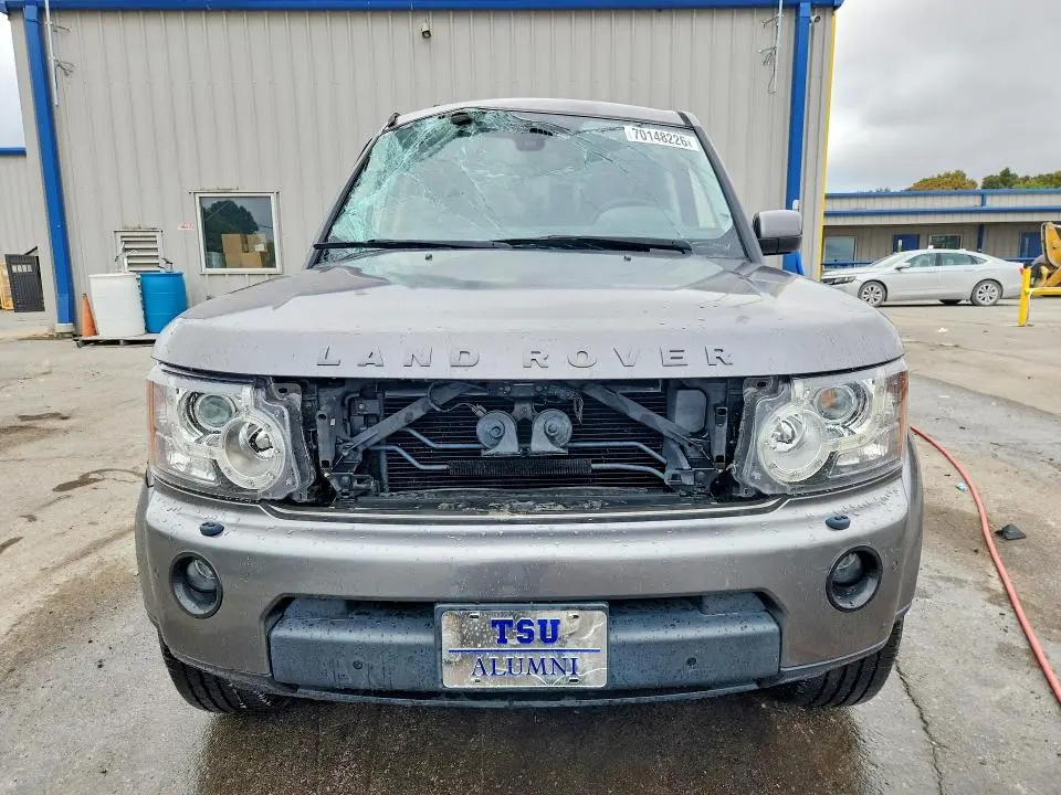 2010 LAND ROVER LR4 HSE PLUS  