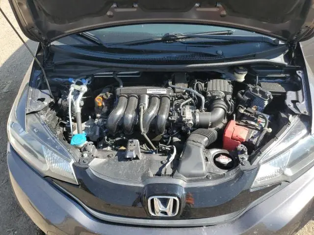 2017 HONDA FIT LX