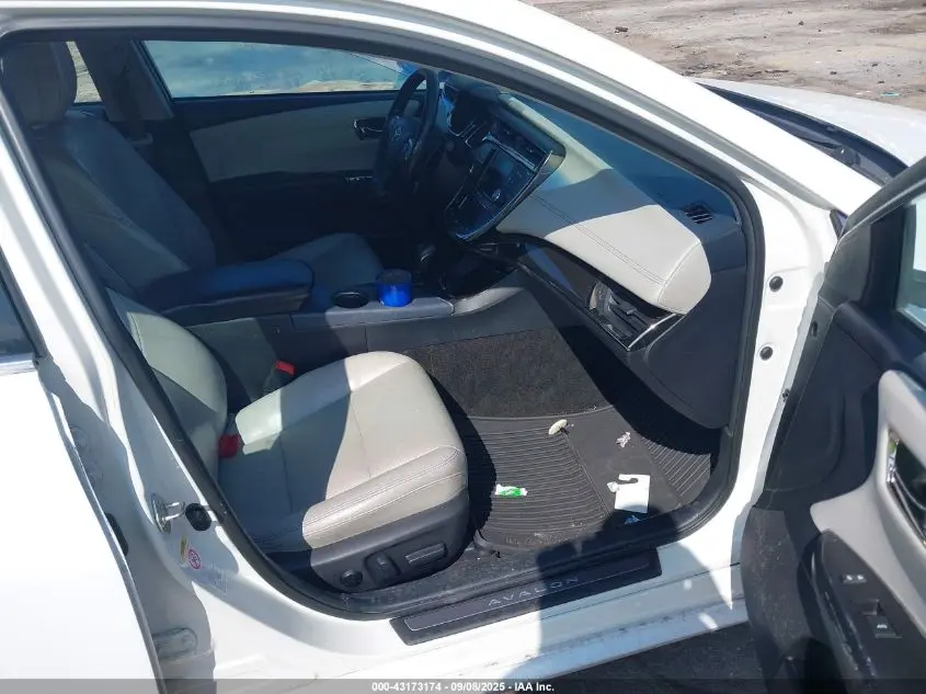 2014 TOYOTA AVALON LIMITED