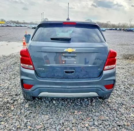 2017 CHEVROLET TRAX 1LT  