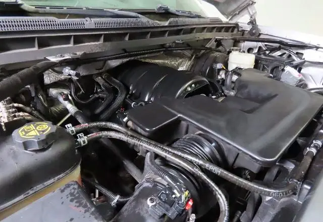 2016 CHEVROLET SILVERADO K1500 LT  