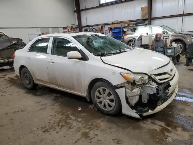 2013 TOYOTA COROLLA BASE  