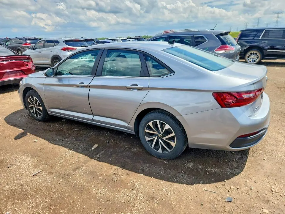 2024 VOLKSWAGEN JETTA S  