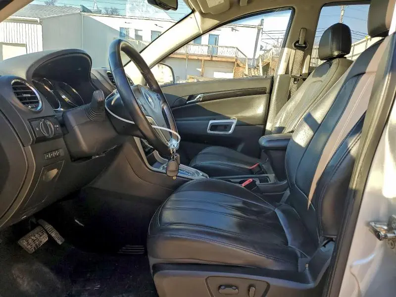 2015 CHEVROLET CAPTIVA LT  