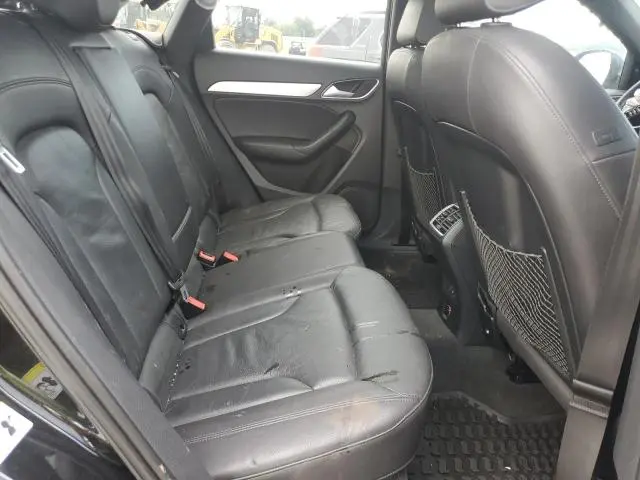 2017 AUDI Q3 PREMIUM PLUS  