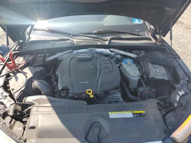 2017 AUDI A4 PREMIUM PLUS  