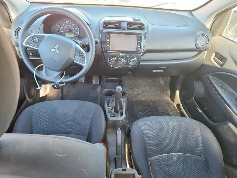 2019 MITSUBISHI MIRAGE G4 ES  
